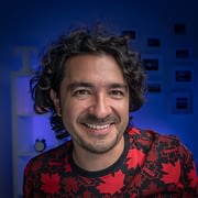 Mario Carvajal, fotógrafo colombiano, especializado en imágenes para la realidad virtual (VR).