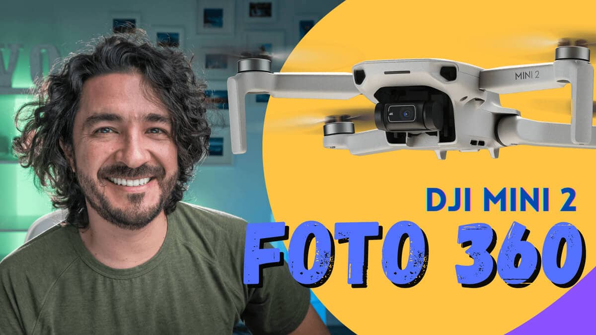 DJI Mini 3 Dron + Maletín + Batería Extra