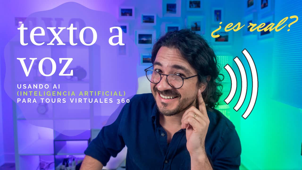 Mario Carvajal te muestra cómo convertir texto a voz con Inteligencia Artificial, voces realistas