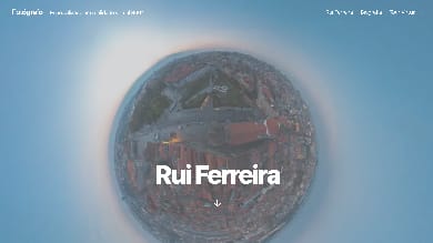 Rui Ferreira Fotografía 360 Portugal